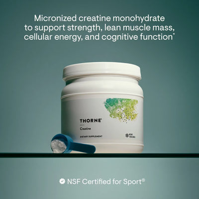 THORNE Creatine - 90 Servings