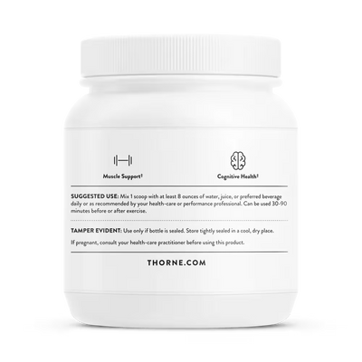 THORNE Creatine - 90 Servings